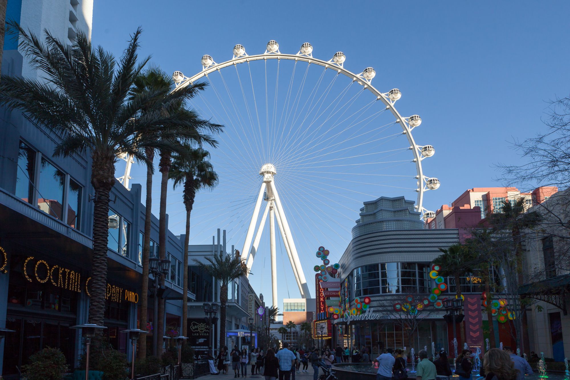 The High Roller