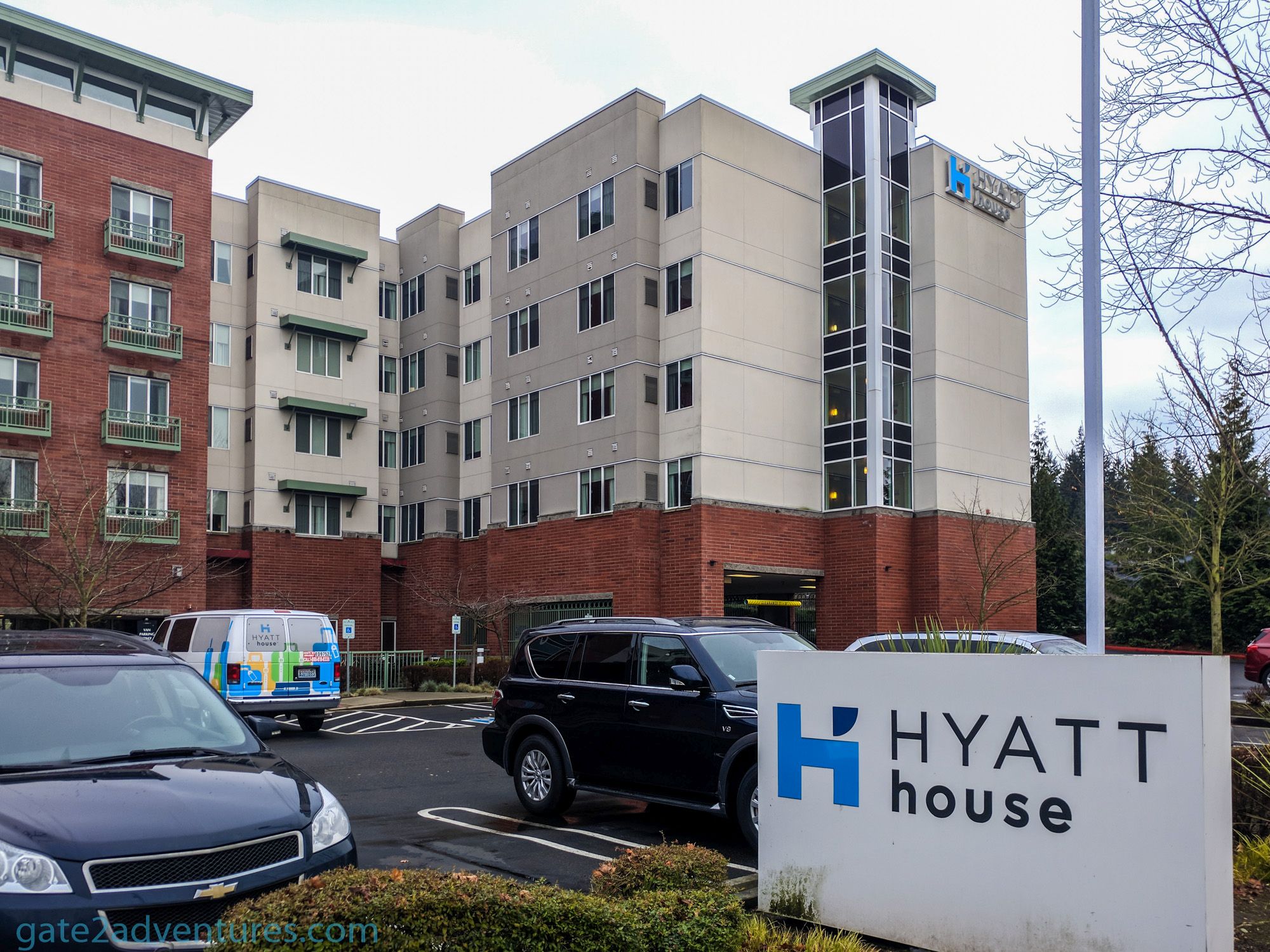 Hotel Review: Hyatt House Seattle / Bellevue - Gate to ...