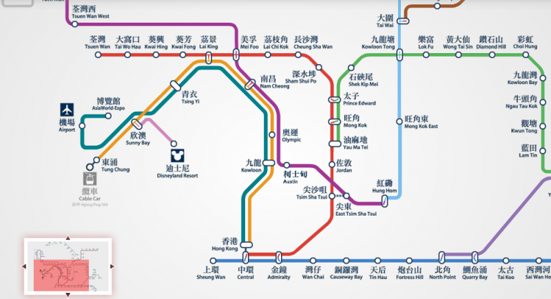 Hong-Kong-MTR-Tung-Chung