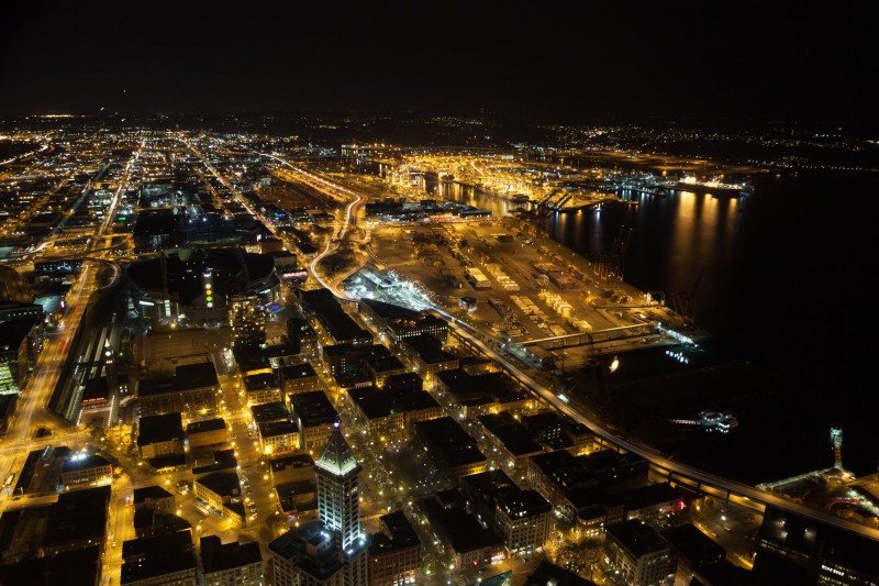 Seattle by Night-11