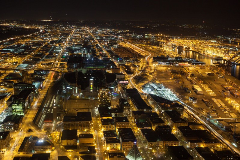 Seattle by Night-14