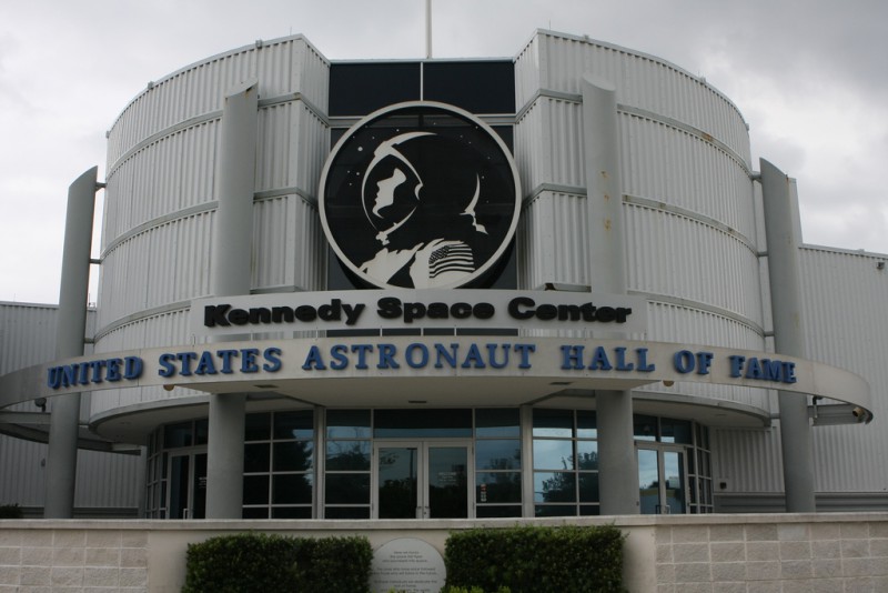 Astronaut Hall Of Fame