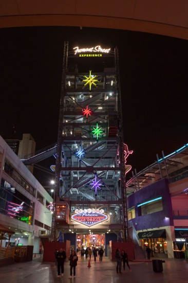 Fremont Street Experience