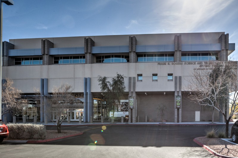The National Atomic Testing Museum