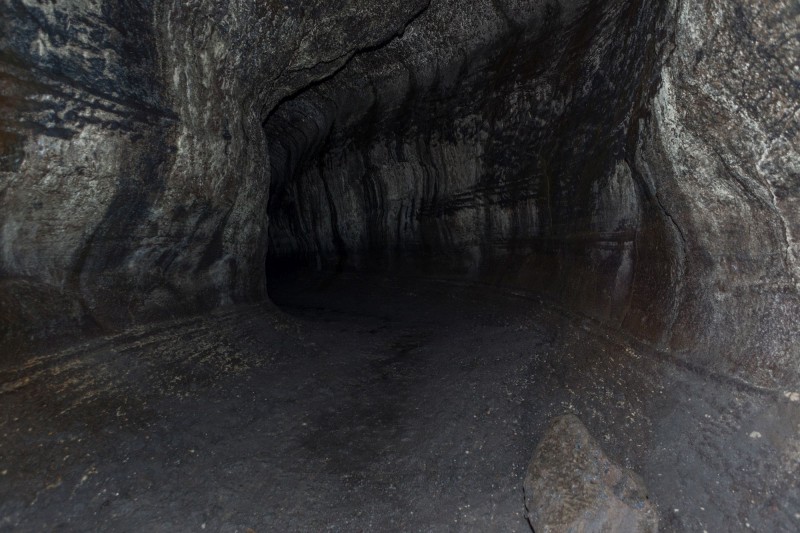 Lower Ape Cave