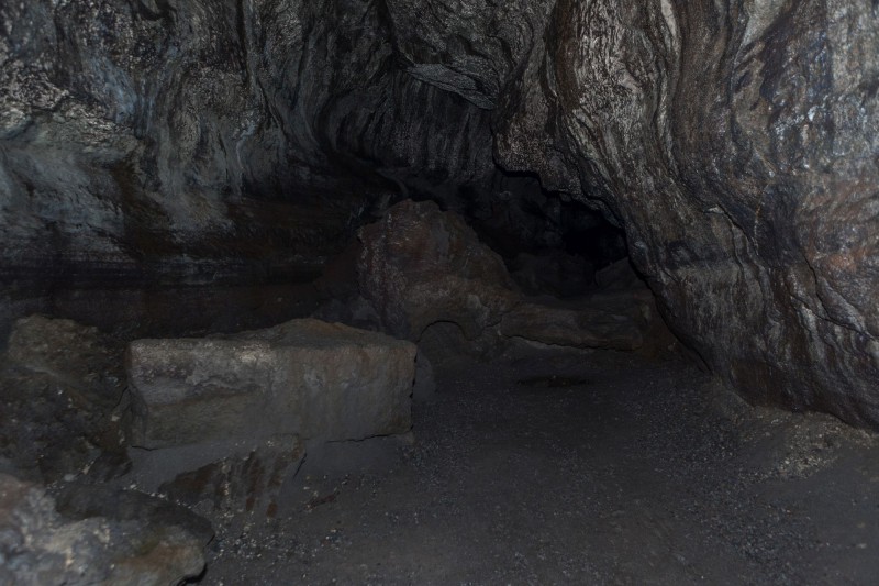 Lower Ape Cave