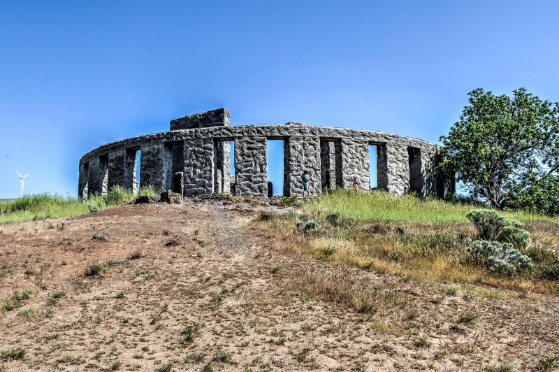 Maryhill Stonehenge