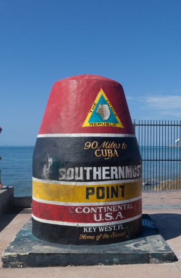 Southernmost Point