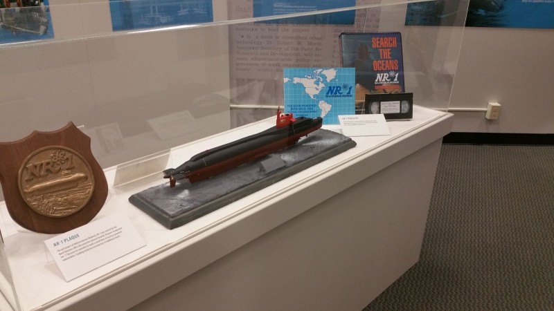 NR 1 submarine