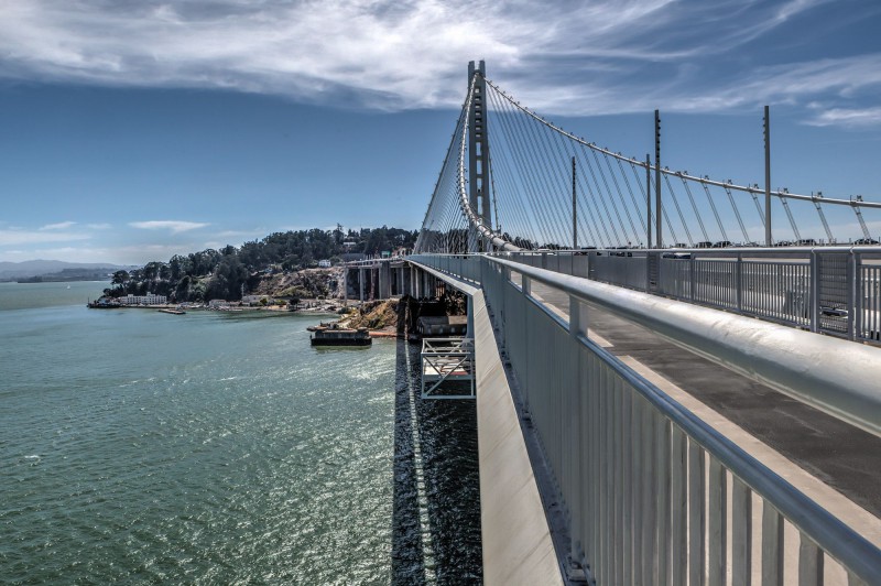 San Francisco Bay Bridge