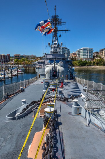 USS Turner Joy DD-951