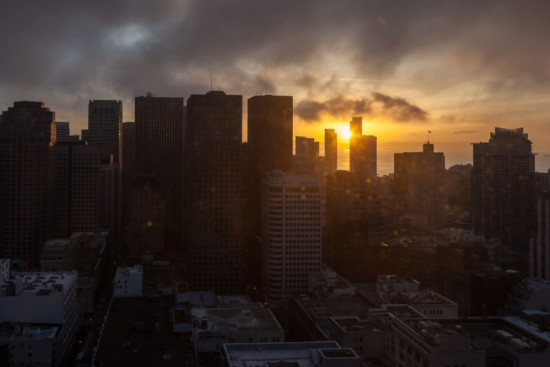 Hospitality Suite - Sunrise View