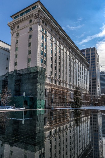 Joseph Smith Memorial Building