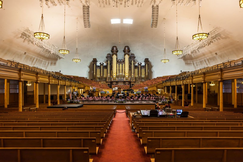 Salt Lake Tabernacle