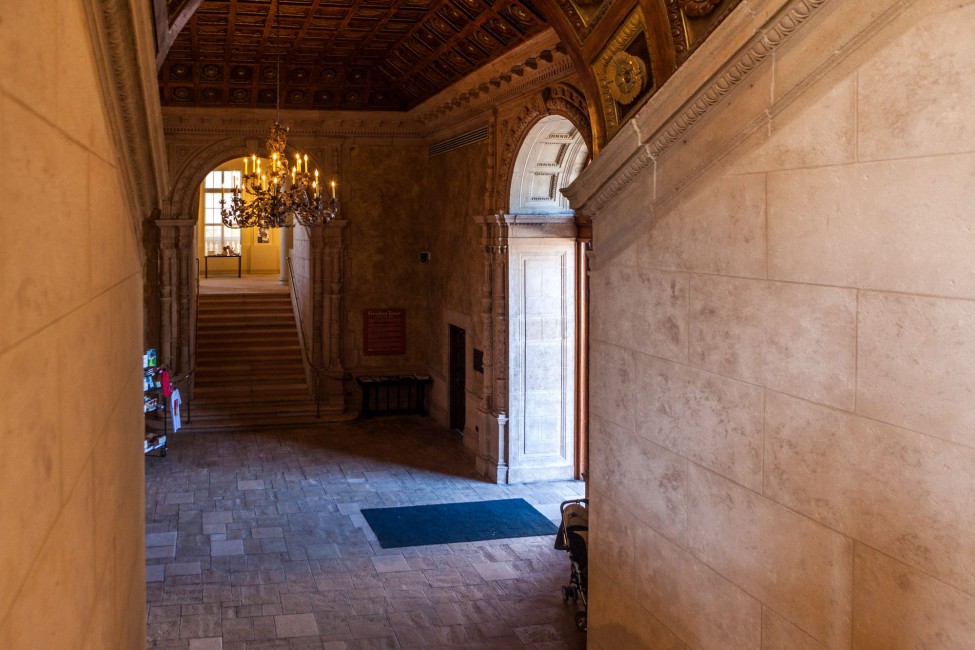 Inside the Freedom Tower