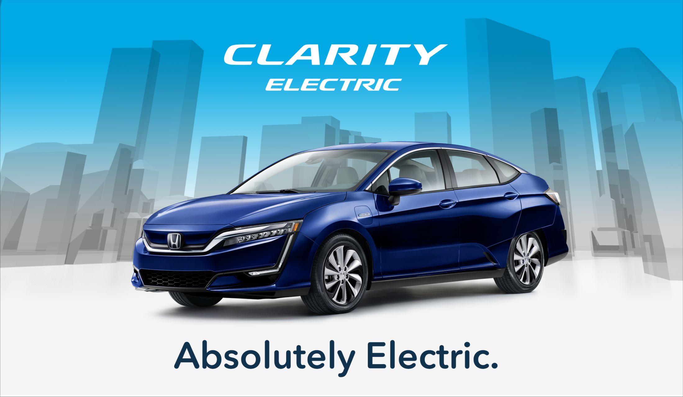 honda clarity electric driving event