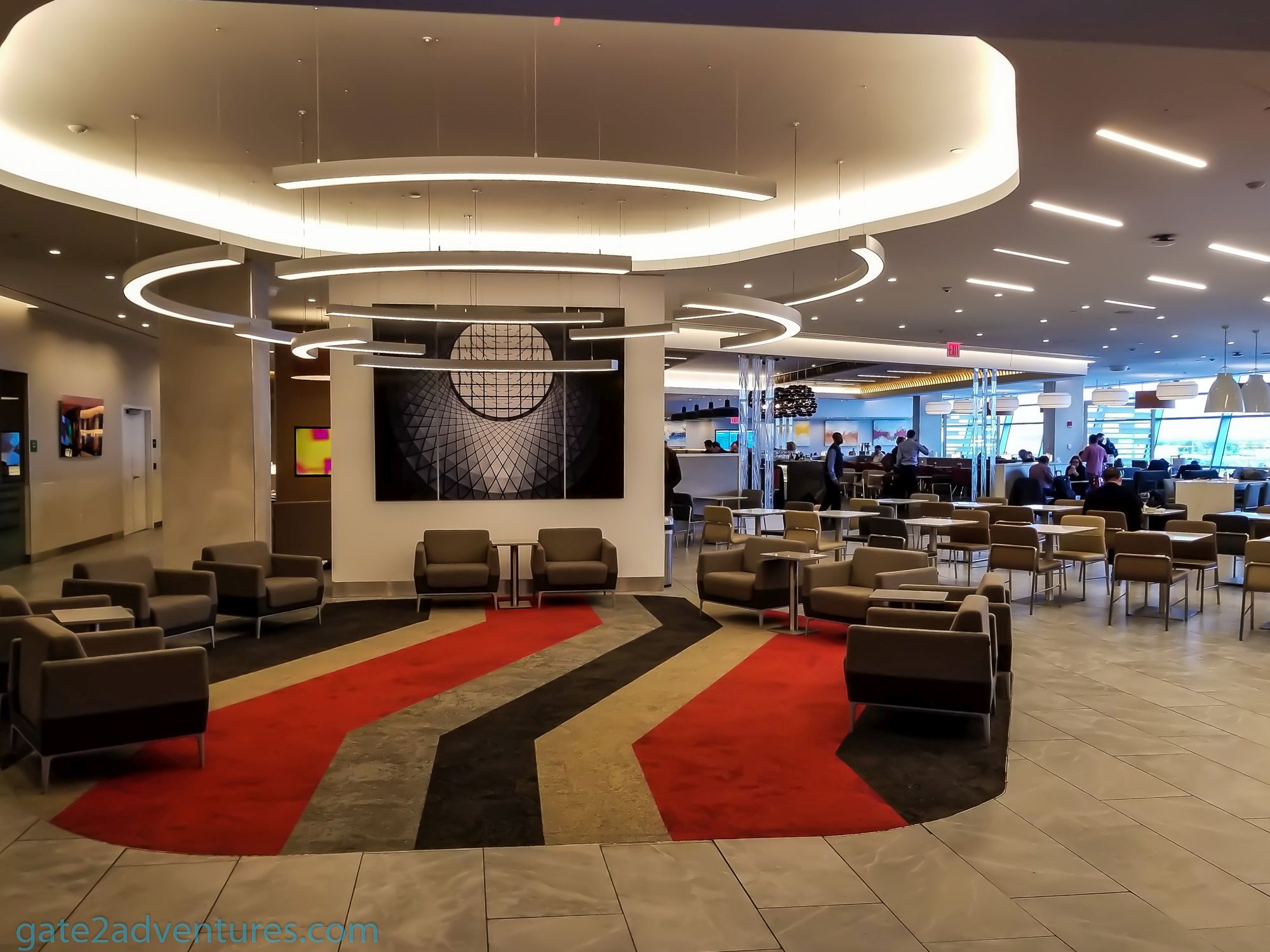 Lounge Review: American Airlines Flagship Lounge New York JFK (JFK) – Terminal 8