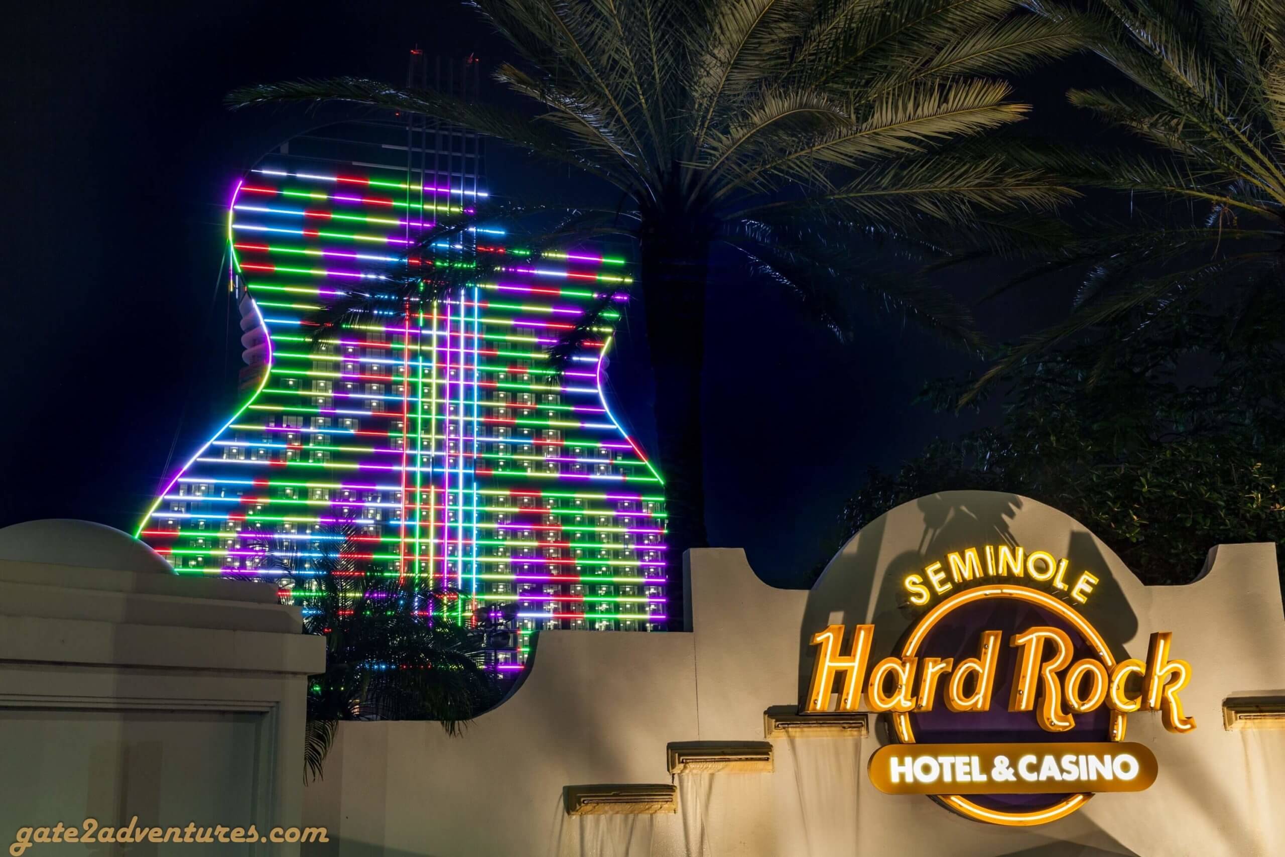 Seminole Hard Rock Hotel & Casino