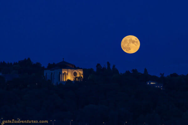 Lunar Eclipse