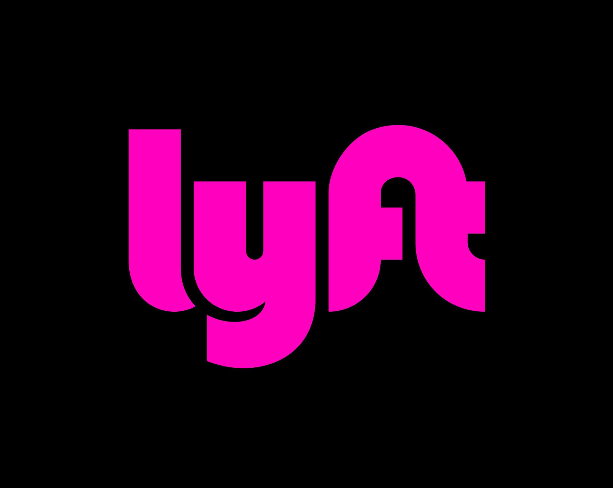 Lyft Logo.