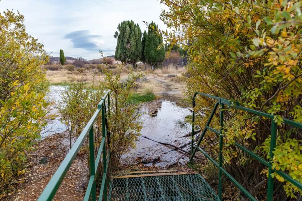 Formation Springs Preserve Trail