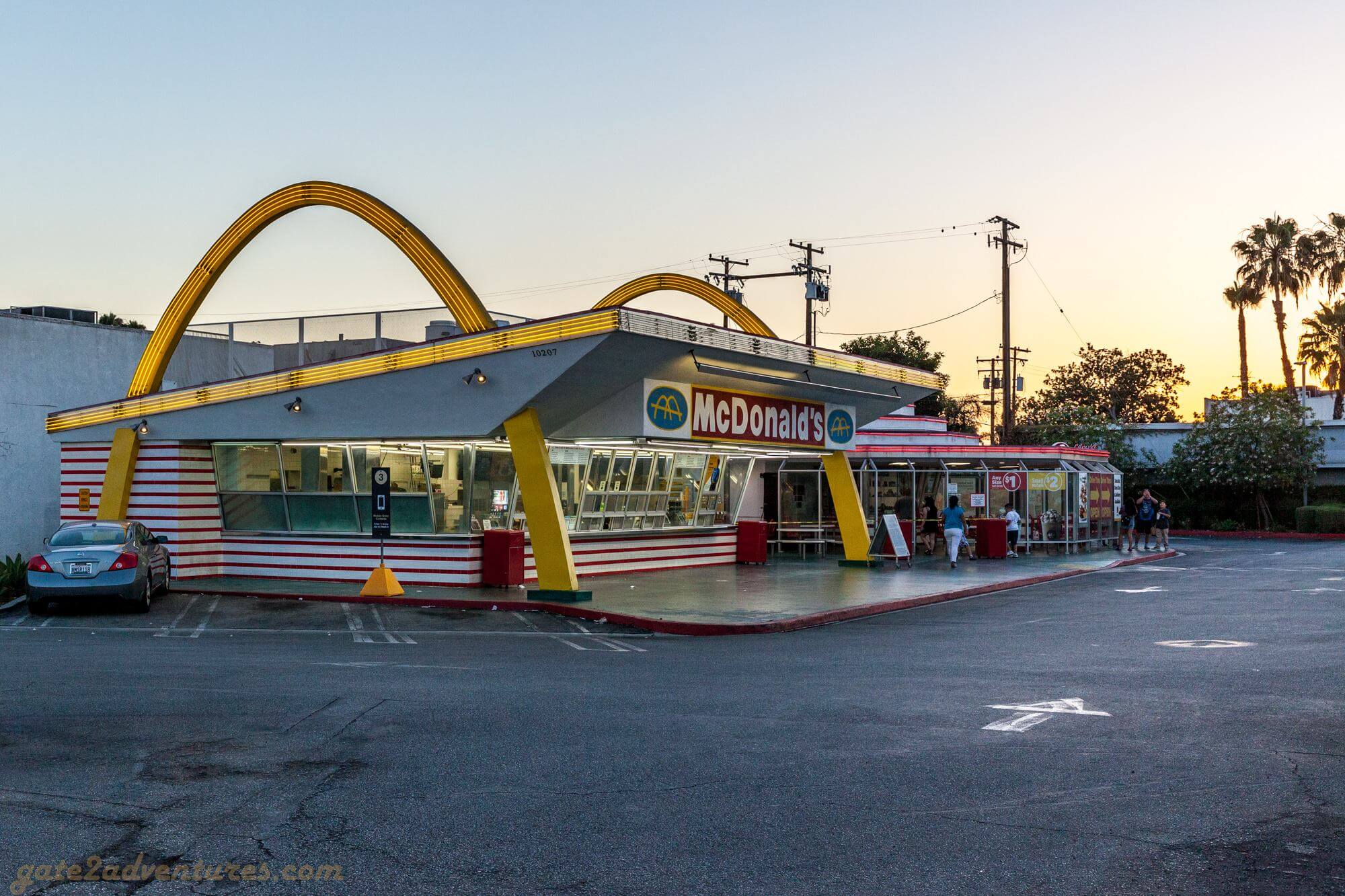 Oldest McDonalds
