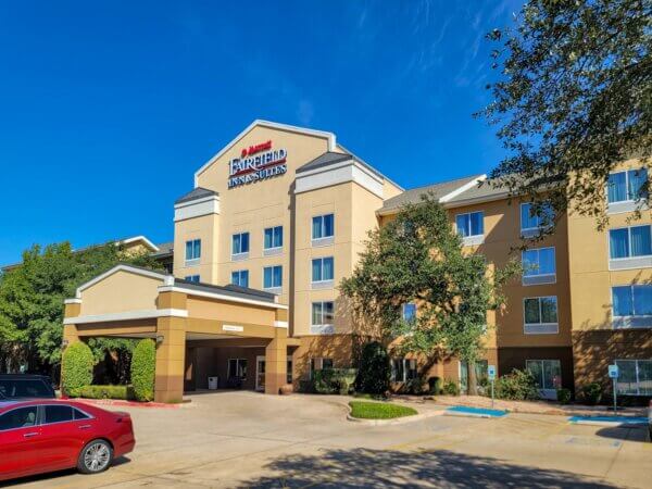 The Fairfield Inn & Suites by Marriott Austin Northwest Review