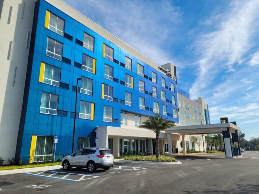 Courtyard by Marriott Titusville Kennedy Space Center
