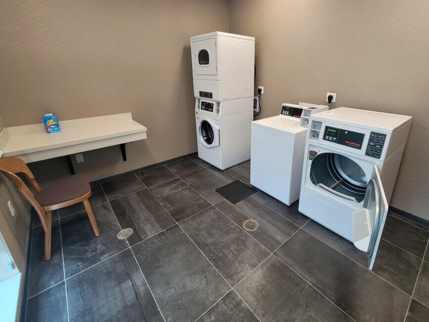 Guest Laundry