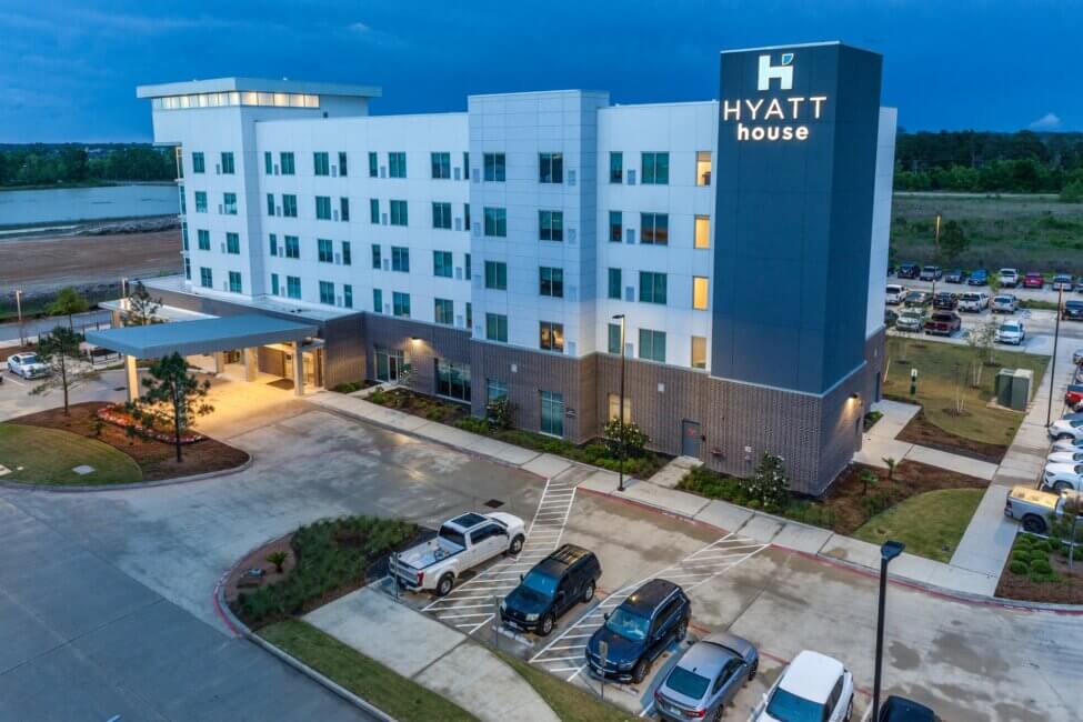 Hyatt House Shenandoah